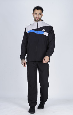 GOTO Colorblock Men Track Suit