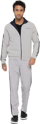 OFF LIMITS Solid Men Track Suit