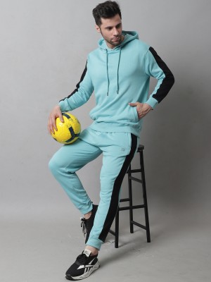 Selfusion Self Design Men Track Suit