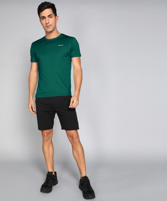 INDICLUB Solid Men Track Suit