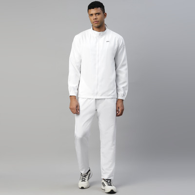 DIDA Solid Men Track Suit