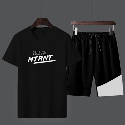 METRONAUT Printed Men Track Suit
