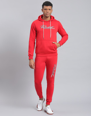 Rock.it Printed Men Track Suit