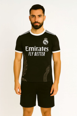 DOSTITCH Printed Men Track Suit