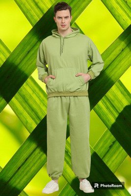 The Unicharm Solid Men Track Suit