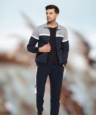 Wild West Self Design Men Track Suit