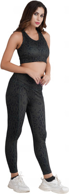 SSoShHub Self Design Women Track Suit