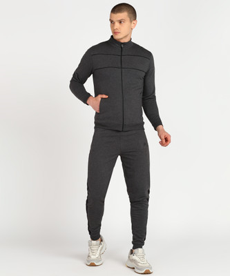 KILLER Solid Men Track Suit