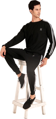 Toxic ADDICTION Printed Men Track Suit