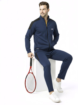 KWINGS Solid Women Track Suit