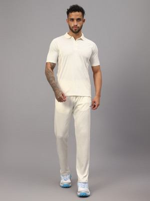 VECTOR X Solid Men Track Suit