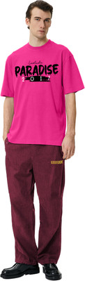 Leotude Solid Men Track Suit
