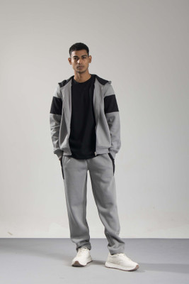 Oneway Colorblock Men Track Suit