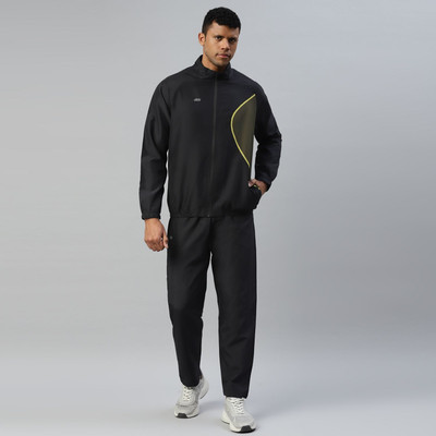 DIDA Colorblock Men Track Suit