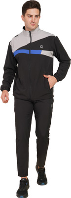 GOTO Colorblock Men Track Suit