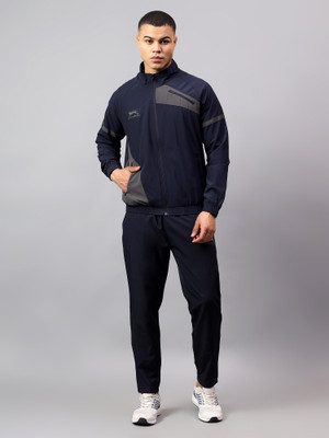 Shiv Naresh Colorblock Men Track Suit