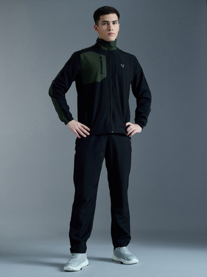 SG Solid Men Track Suit
