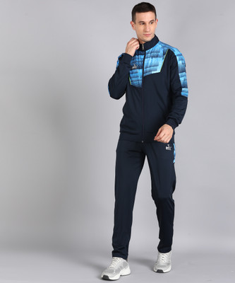 Pace International Printed Men Track Suit