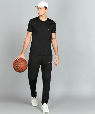 UDI n ADI Solid Men Track Suit