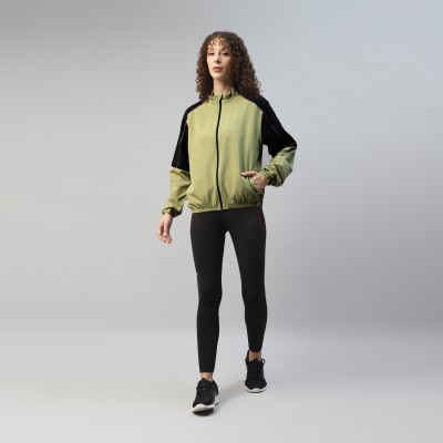 DIDA Solid Women Track Suit