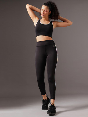 Clovia Solid Women Track Suit