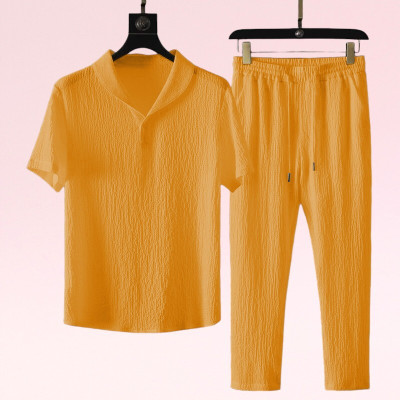 INDICLUB Solid Men Track Suit