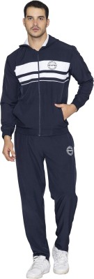 HYPD Striped Men Track Suit