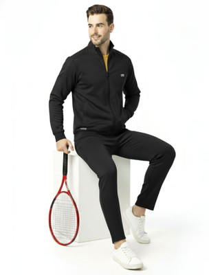 KWINGS Solid Women Track Suit