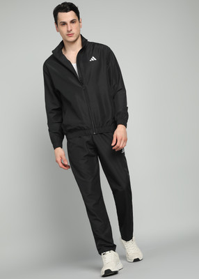 ADIDAS Solid Men Track Suit