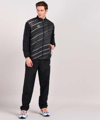 Pace International Printed Men Track Suit