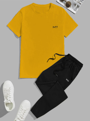 M7 By Metronaut Printed Men Track Suit