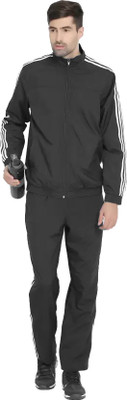 Keoti Striped Men Track Suit