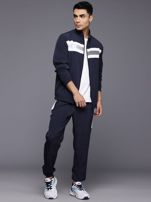 HRX by Hrithik Roshan Solid Men Track Suit