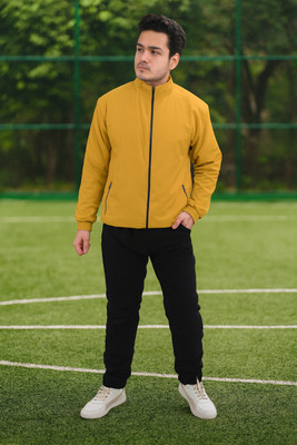 ADAAISTIC SPORTS Solid Men Track Suit
