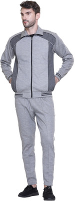 ELPIDA Colorblock Men Track Suit