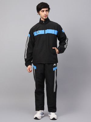 Shiv Naresh Striped Men Track Suit