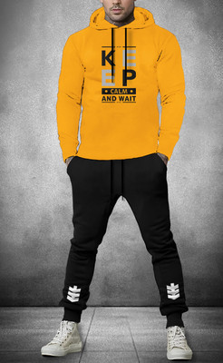 MOWA Printed Men Track Suit