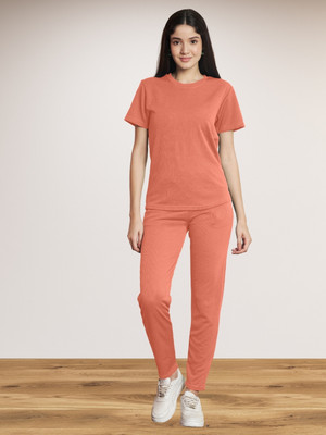 Moda Rapido Tshirt Palazzos Western Set