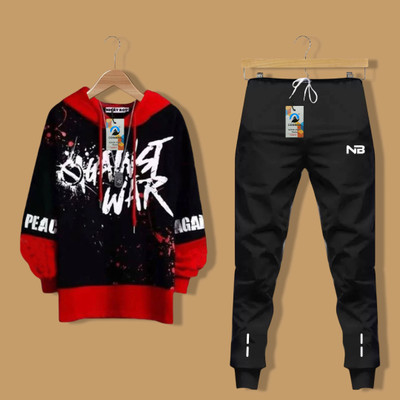 Conway Printed Men Track Suit