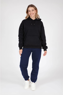 Ashkart Solid Women Track Suit