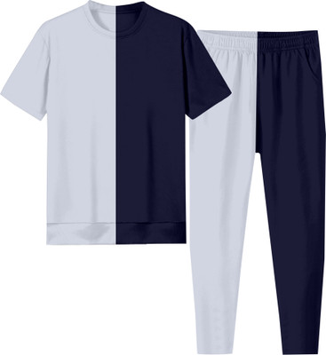 Primordial Colorblock Men Track Suit