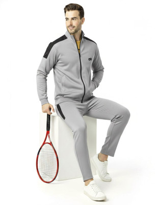 KWINGS Solid Women Track Suit