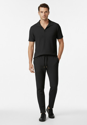 LADLA FASHION Self Design Men Track Suit