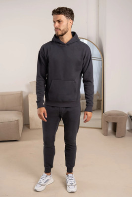 Raptrex Solid Men Track Suit