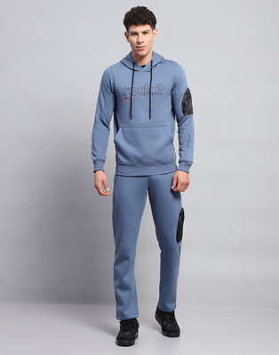 Rock.it Printed Men Track Suit