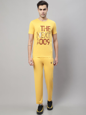 MACK JONNEY Printed Men Track Suit