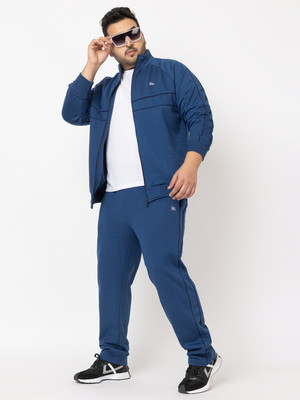 YHA Solid Men Track Suit