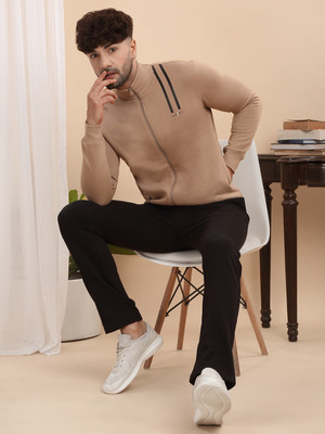 SWEET DREAMS Striped Men Track Suit