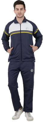WS Colorblock Men Track Suit