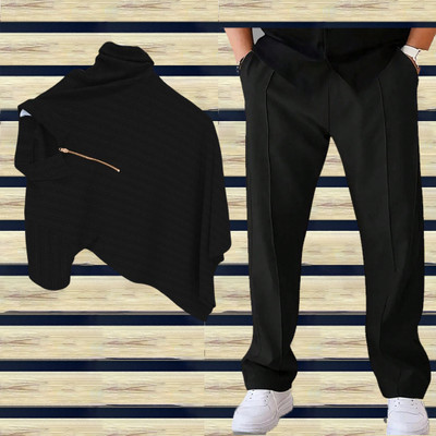 Conway Self Design Men Track Suit